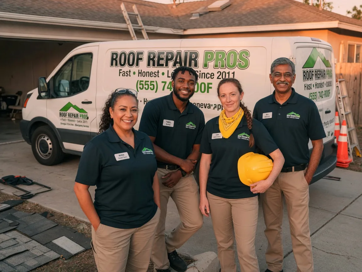 Roof Repair company in Saline, MI