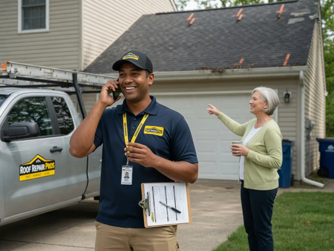 Roof Repair Saline, MI FAQs